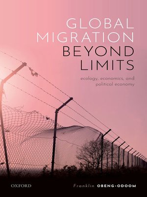 cover image of Global Migration beyond Limits